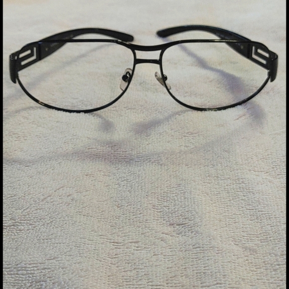 AUTHENTIC VERSACE METAL FRAMES - Picture 1 of 3